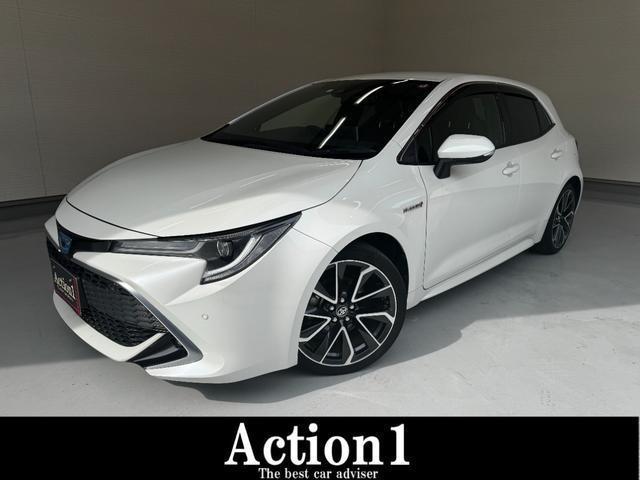 TOYOTA COROLLASPORT 