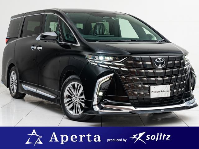 TOYOTA ALPHARD HYBRID 