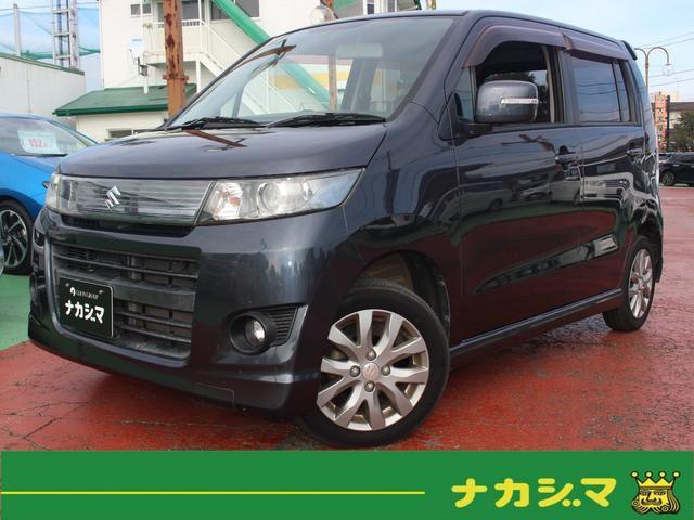 SUZUKI WAGON R STINGRAY 