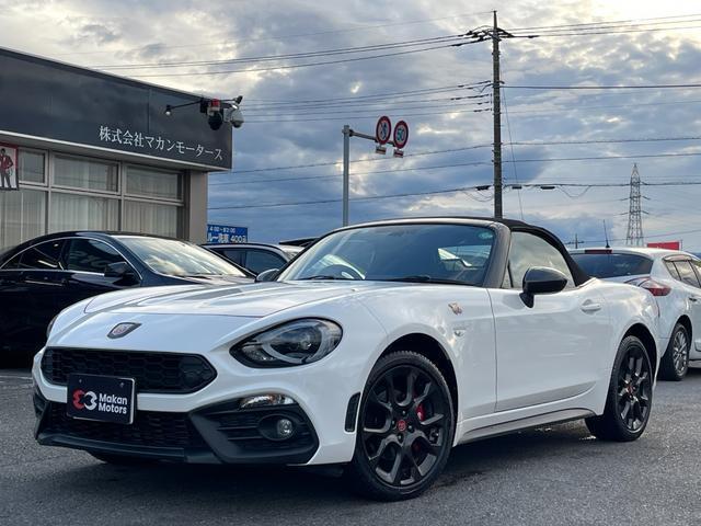 ABARTH ABARTH 124 SPIDER 