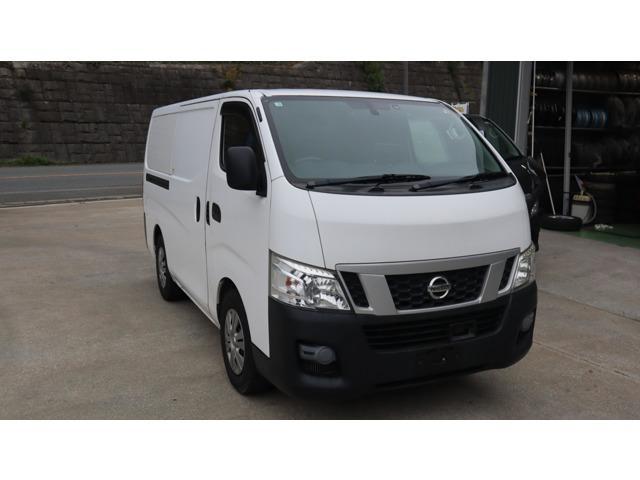 NISSAN NV350CARAVAN VAN 