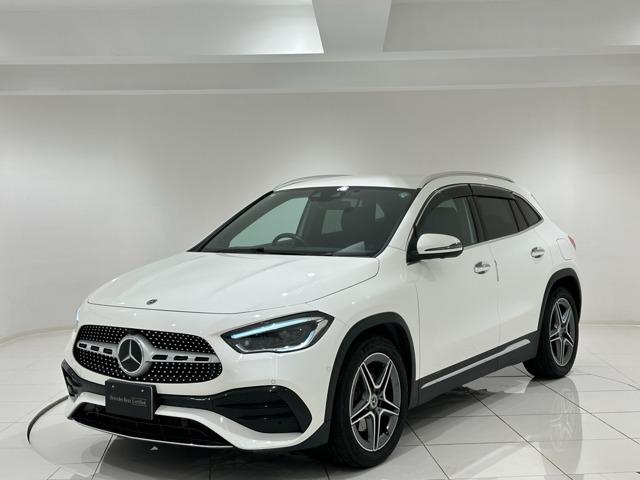 MERCEDES BENZ GLA-CLASS 