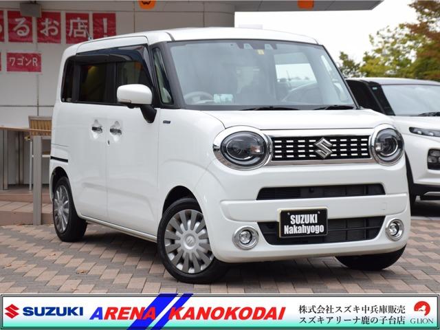 SUZUKI WAGON R SMILE 