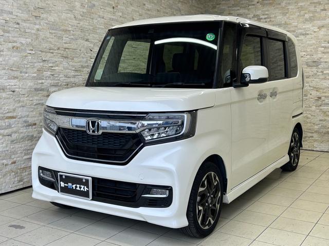 HONDA N-BOX CUSTOM 