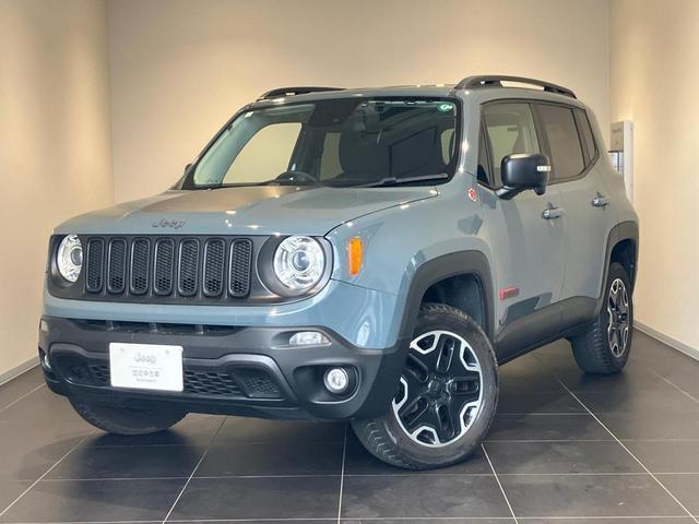 CHRYSLER JEEP JEEP RENEGADE 