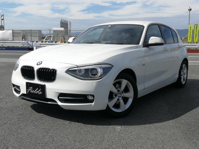 BMW 1 SERIES 