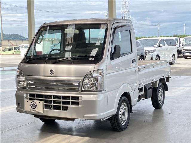 SUZUKI CARRY TRUCK 