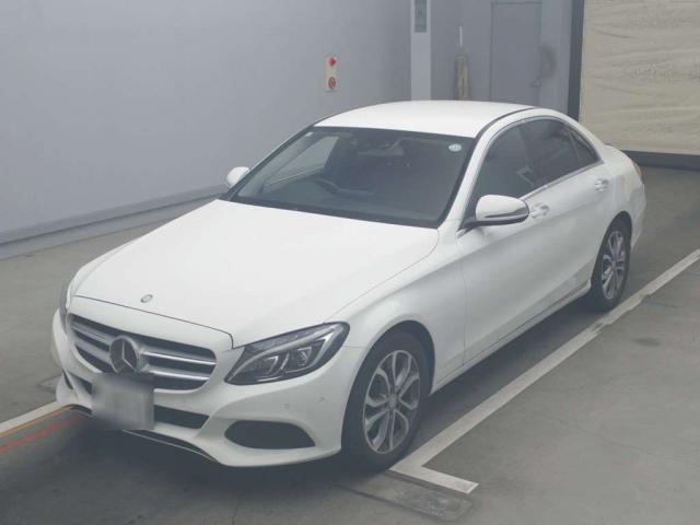 MERCEDES BENZ C-CLASS 