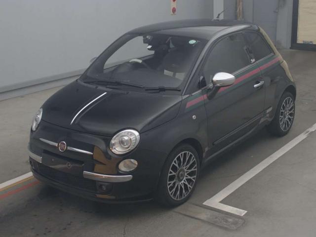 FIAT 500 