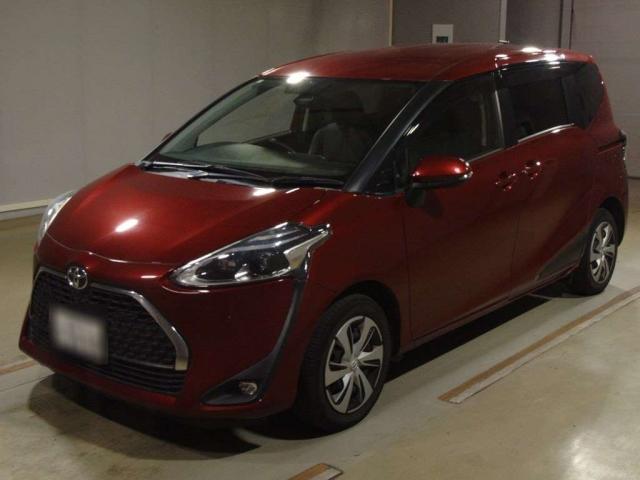 TOYOTA SIENTA 