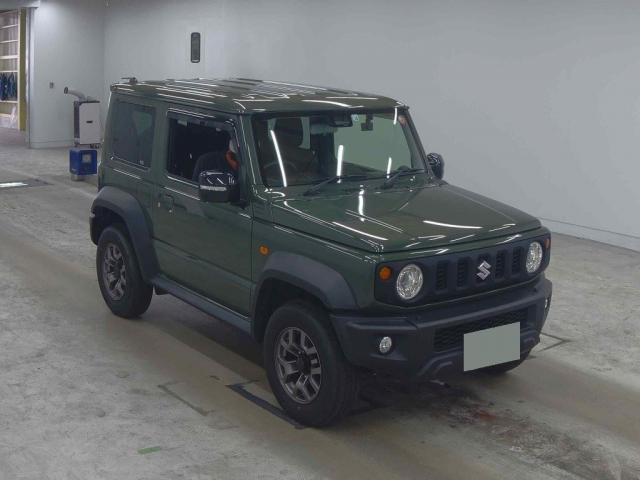 SUZUKI JIMNY SIERRA 