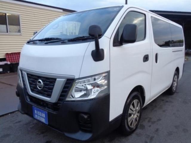 NISSAN NV350CARAVAN VAN 