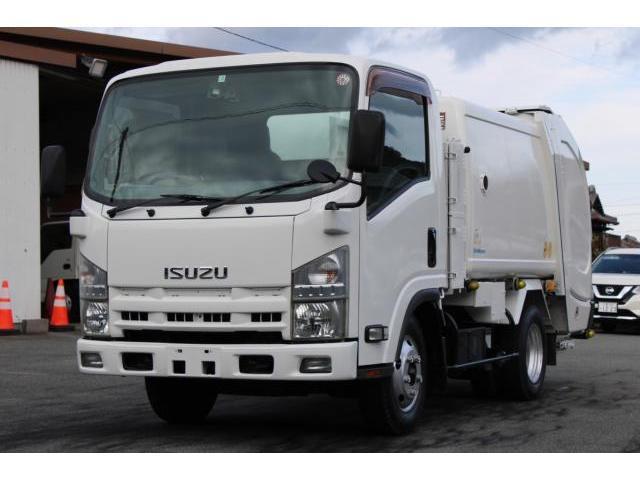 ISUZU ELF TRUCK 