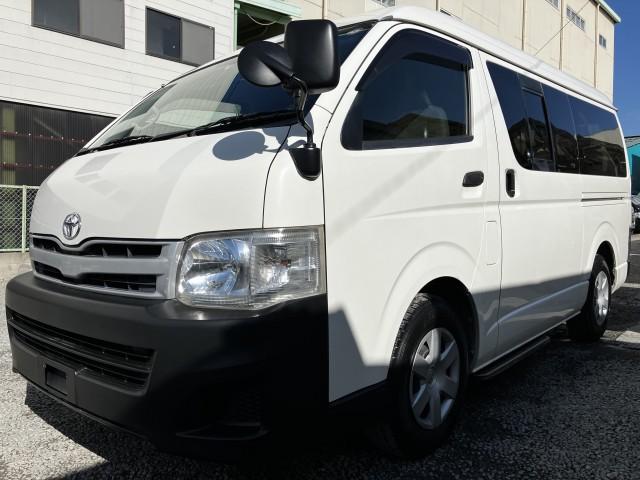 TOYOTA HIACE WAGON 