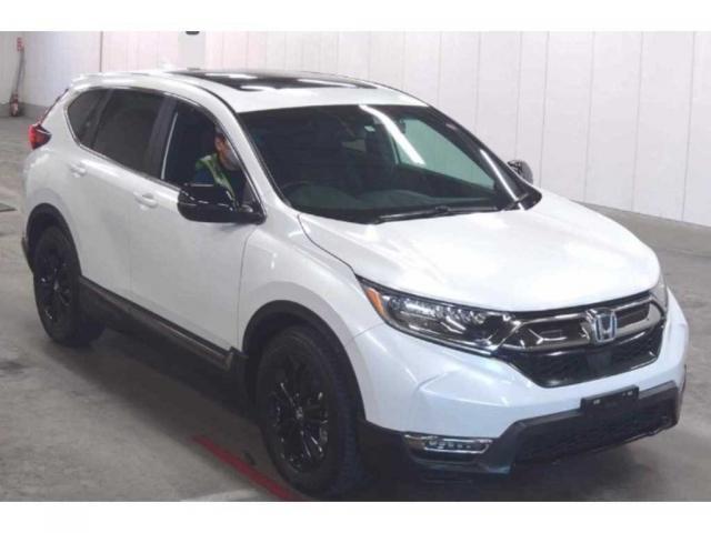 HONDA CR-V HYBRID 