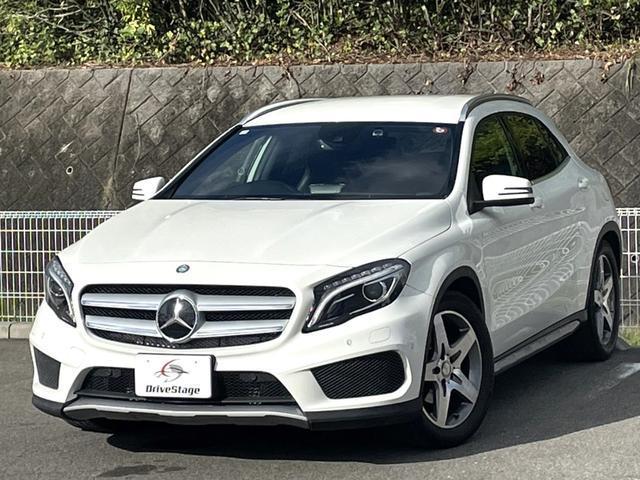 MERCEDES BENZ GLA-CLASS 