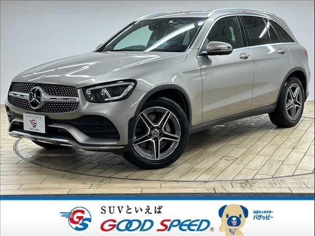 MERCEDES BENZ GLC-CLASS 