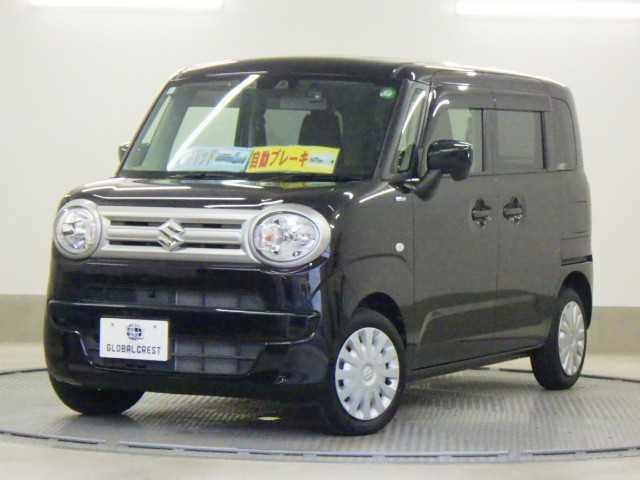 SUZUKI WAGON R SMILE 