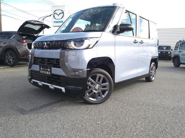 MITSUBISHI DELICA MINI 