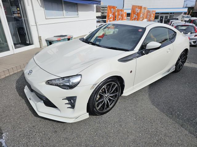 TOYOTA 86 