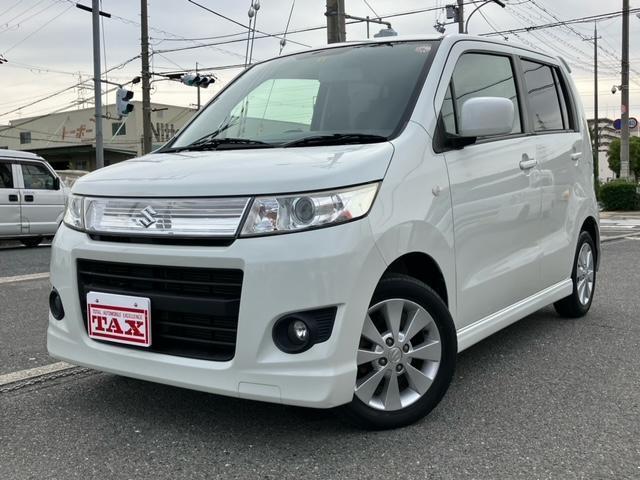 SUZUKI WAGON R STINGRAY 