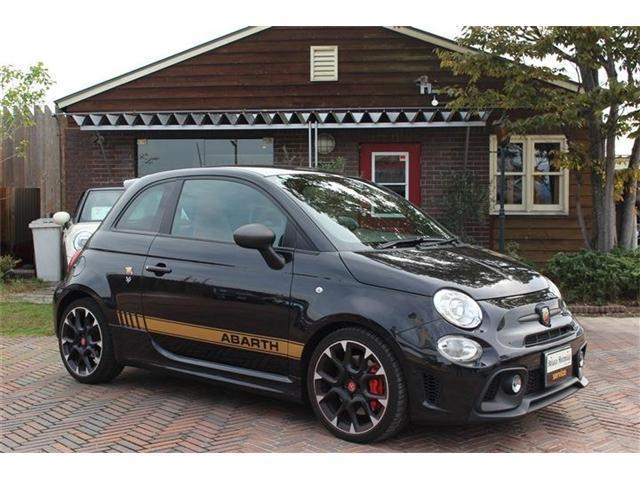 ABARTH ABARTH 595 