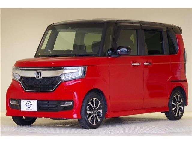 HONDA N-BOX CUSTOM 