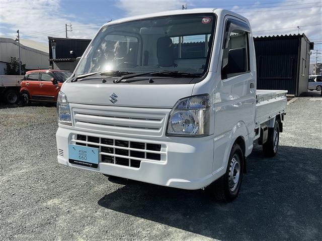 SUZUKI CARRY TRUCK 