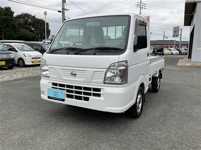 NISSAN NT100CLIPPER TRUCK 