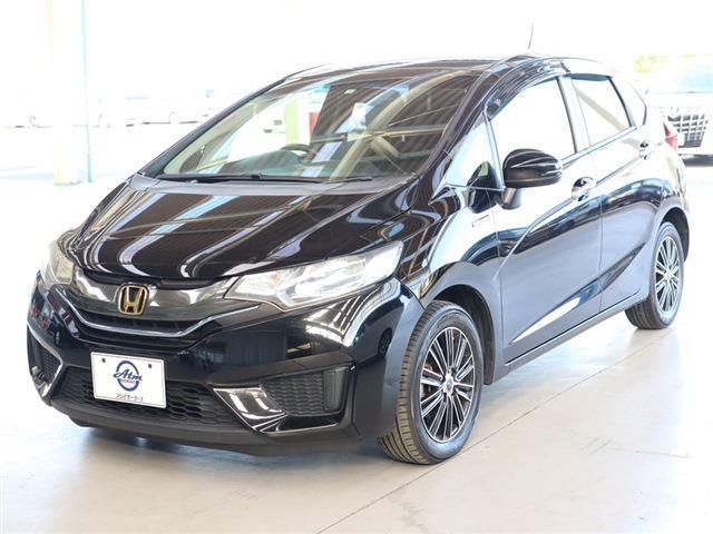 HONDA FIT HYBRID 