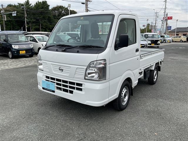 NISSAN NT100CLIPPER TRUCK 