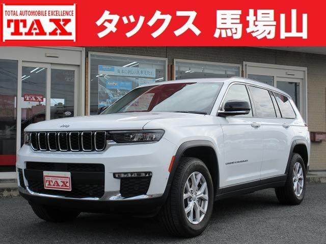 CHRYSLER JEEP JEEP GRAND CHEROKEE L 