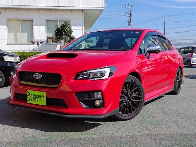 SUBARU WRX S4 