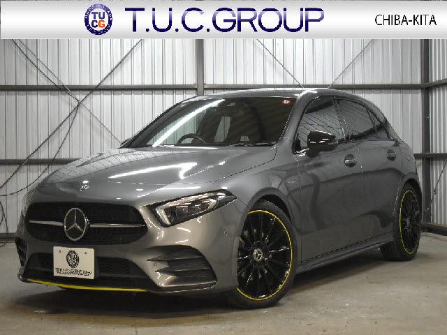 MERCEDES BENZ A-CLASS 