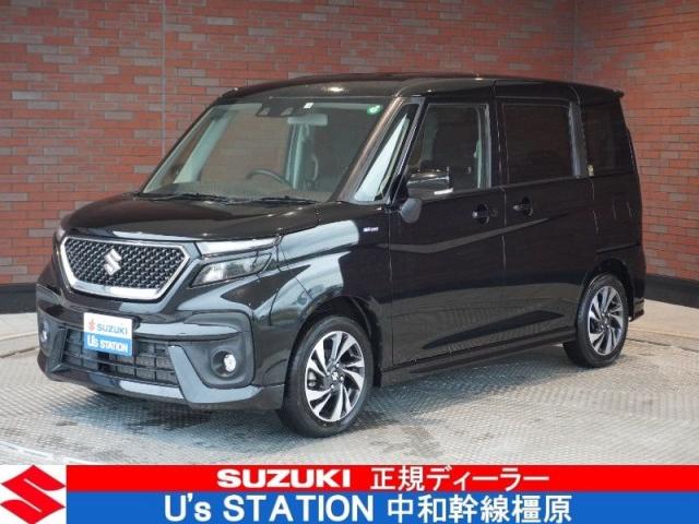 SUZUKI SOLIO BANDIT 