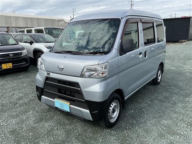 DAIHATSU HIJET CARGO 