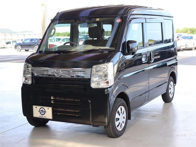 NISSAN NV100CLIPPER VAN 