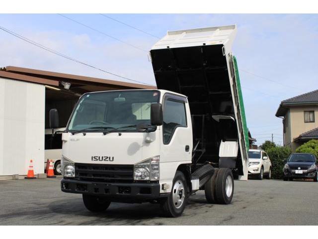 ISUZU ELF TRUCK 