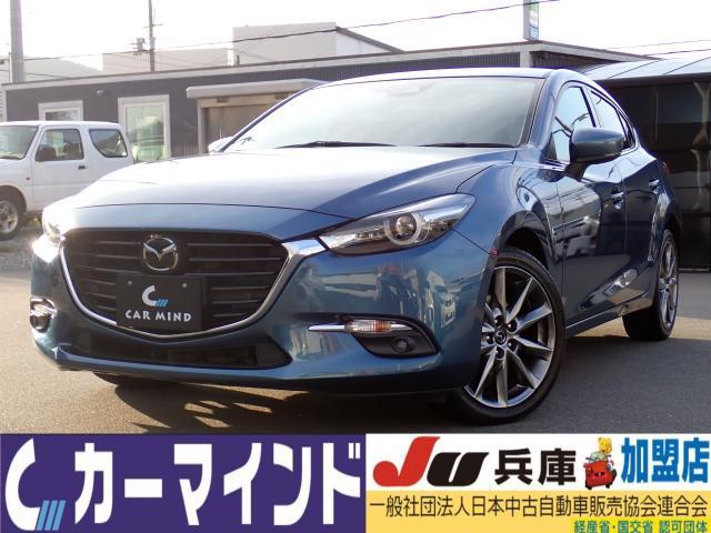 MAZDA AXELA SPORT 