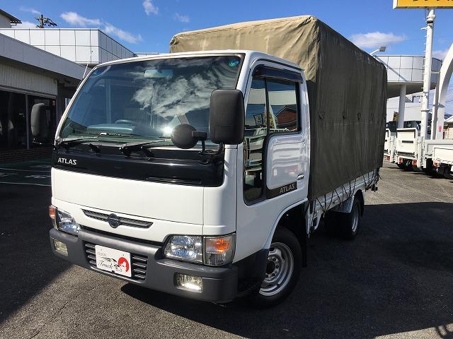 NISSAN ATLAS TRUCK 