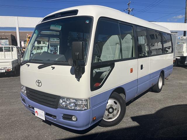 TOYOTA COASTER 