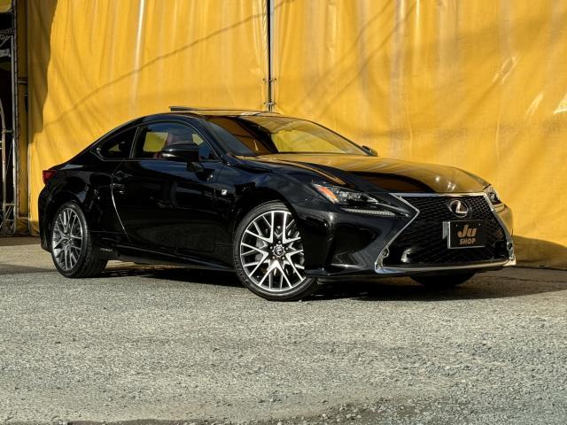 LEXUS RC 