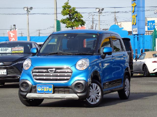 DAIHATSU CAST 