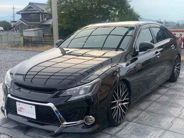 TOYOTA MARK X 