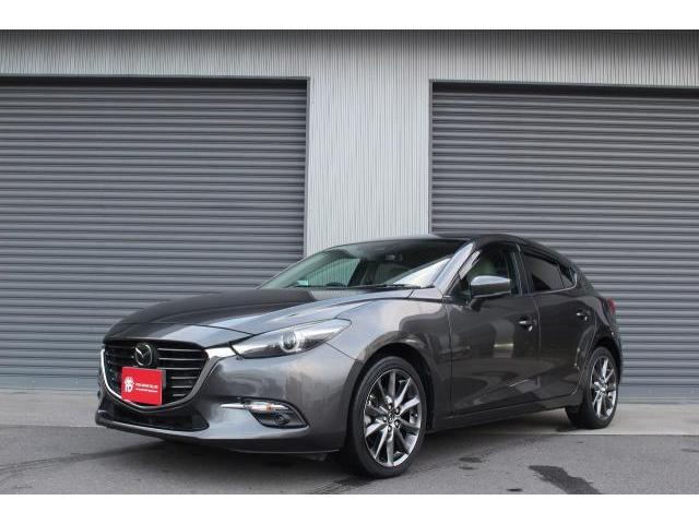 MAZDA AXELA SPORT 