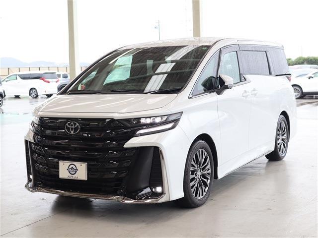 TOYOTA VELLFIRE HYBRID 