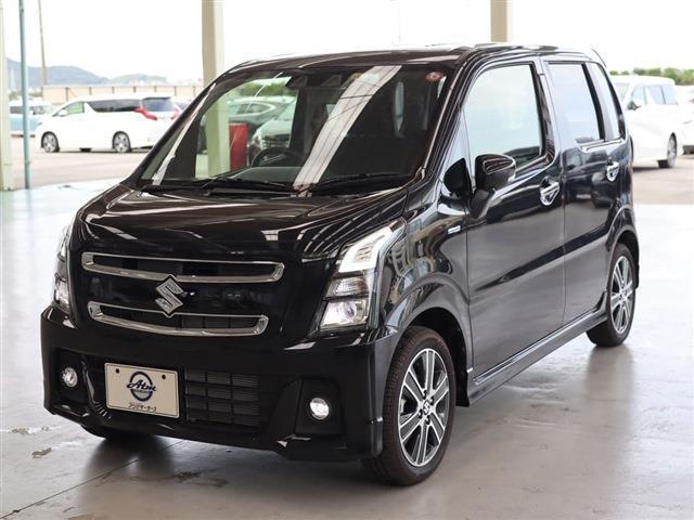 SUZUKI WAGON R STINGRAY 