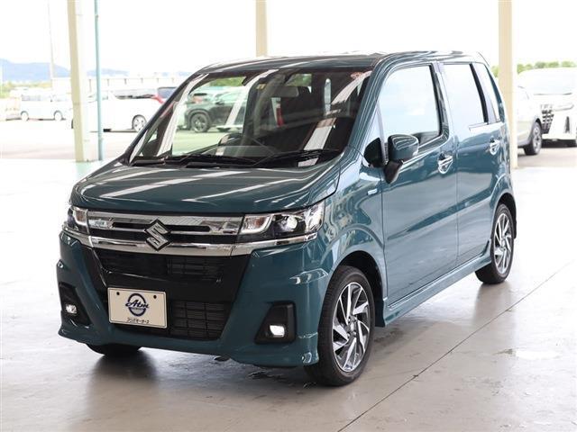 SUZUKI WAGON R CUSTOM Z 