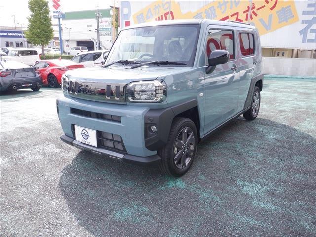 DAIHATSU TAFT 