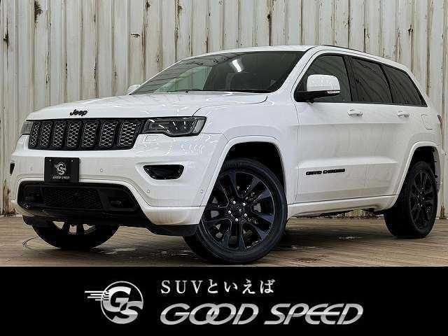 CHRYSLER JEEP JEEP GRAND CHEROKEE 